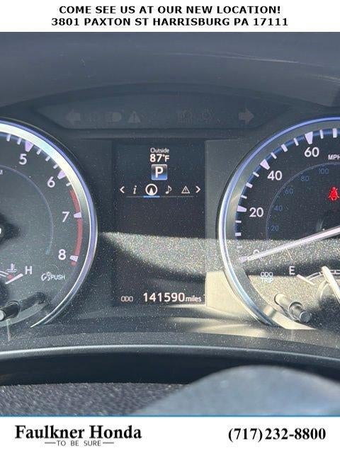 2015 Toyota Highlander AWD 4dr V6 Limited (Natl)