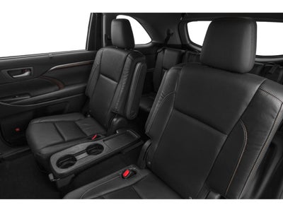 2015 Toyota Highlander AWD 4dr V6 Limited (Natl)