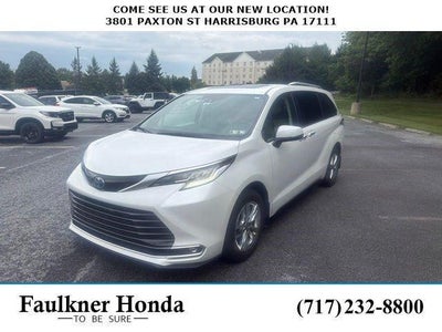 2023 Toyota Sienna Limited AWD 7-Passenger (GS)