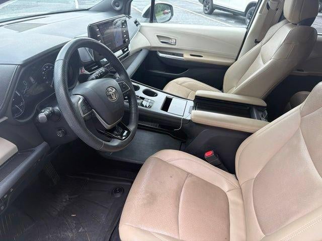 2023 Toyota Sienna Limited AWD 7-Passenger (GS)