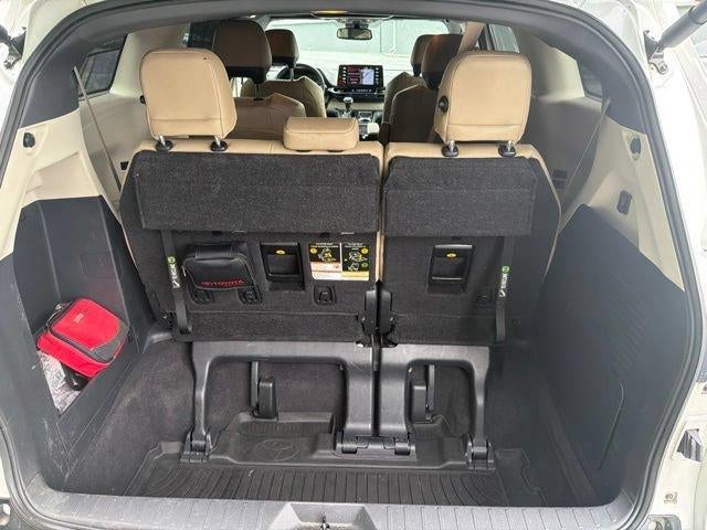 2023 Toyota Sienna Limited AWD 7-Passenger (GS)