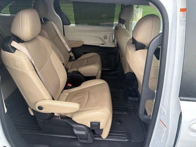 2023 Toyota Sienna Limited AWD 7-Passenger (GS)
