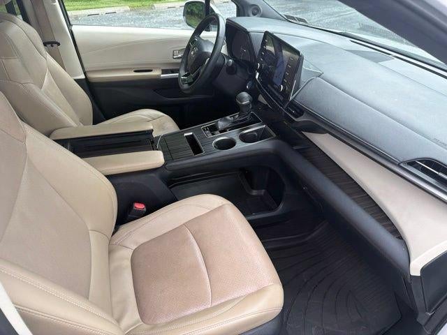 2023 Toyota Sienna Limited AWD 7-Passenger (GS)