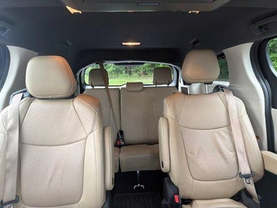 2023 Toyota Sienna Limited AWD 7-Passenger (GS)