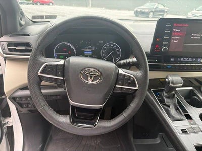 2023 Toyota Sienna Limited AWD 7-Passenger (GS)