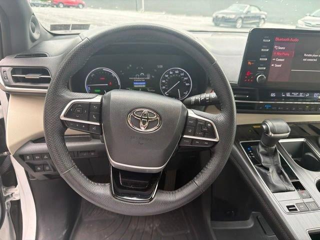 2023 Toyota Sienna Limited AWD 7-Passenger (GS)