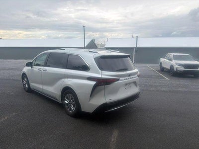 2023 Toyota Sienna Limited AWD 7-Passenger (GS)
