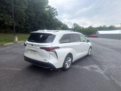 2023 Toyota Sienna Limited AWD 7-Passenger (GS)