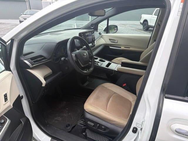 2023 Toyota Sienna Limited AWD 7-Passenger (GS)