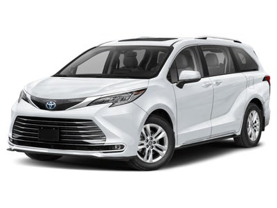 2023 Toyota Sienna Limited AWD 7-Passenger (GS)