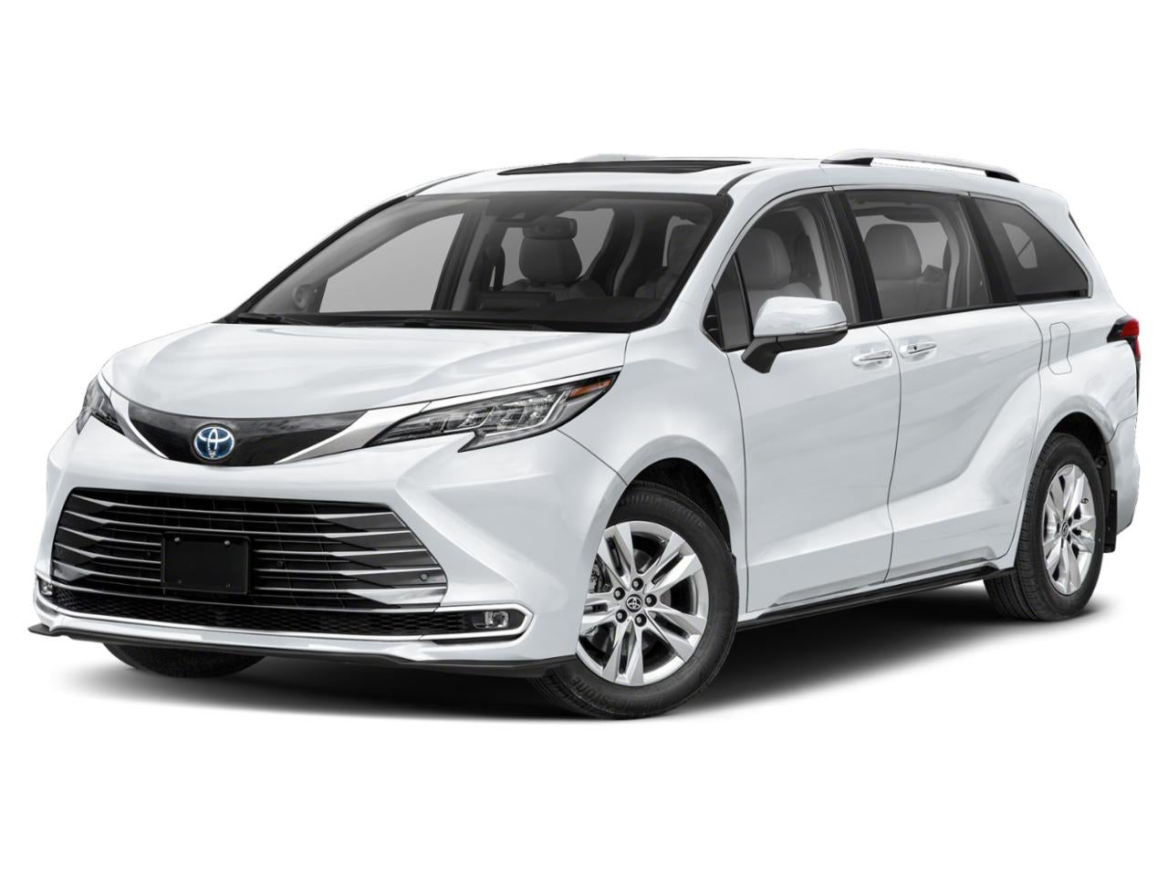 2023 Toyota Sienna Limited AWD 7-Passenger (GS)