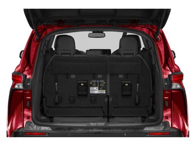2023 Toyota Sienna Limited AWD 7-Passenger (GS)