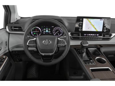 2023 Toyota Sienna Limited AWD 7-Passenger (GS)