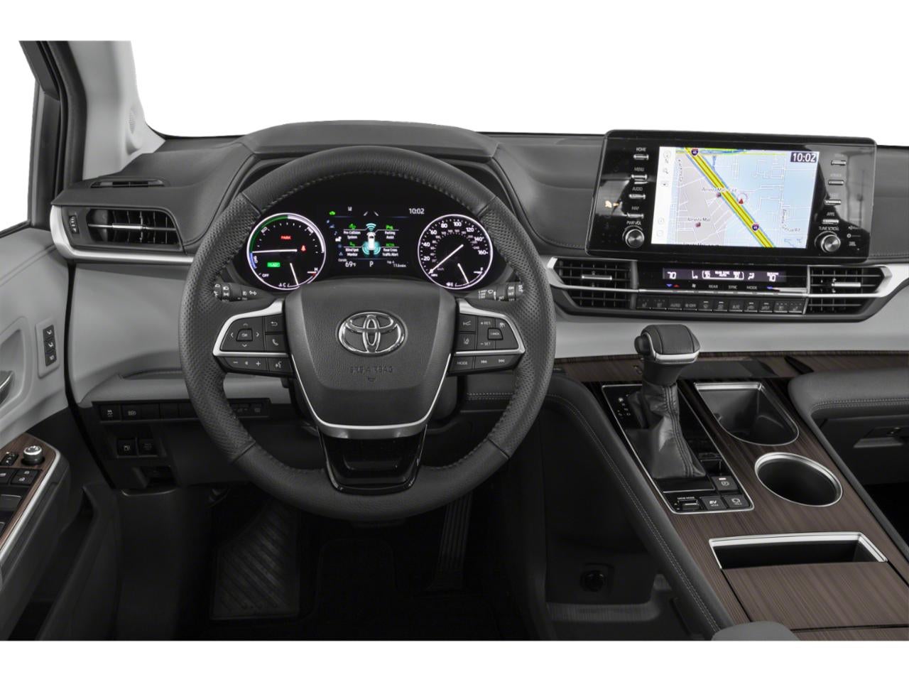 2023 Toyota Sienna Limited AWD 7-Passenger (GS)