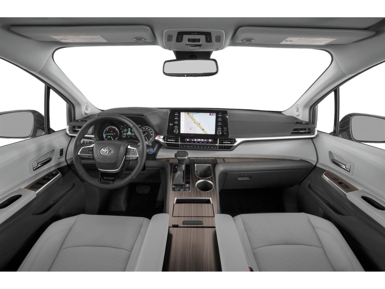 2023 Toyota Sienna Limited AWD 7-Passenger (GS)