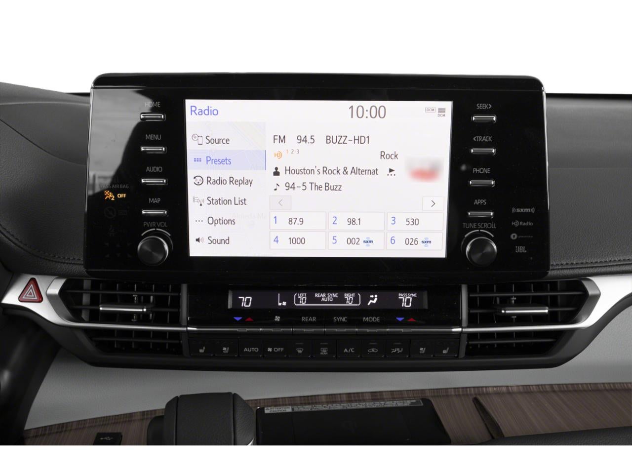 2023 Toyota Sienna Limited AWD 7-Passenger (GS)