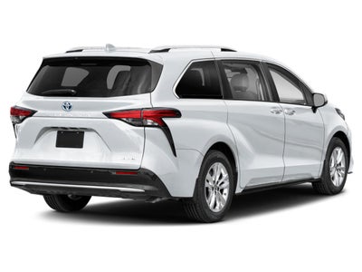 2023 Toyota Sienna Limited AWD 7-Passenger (GS)