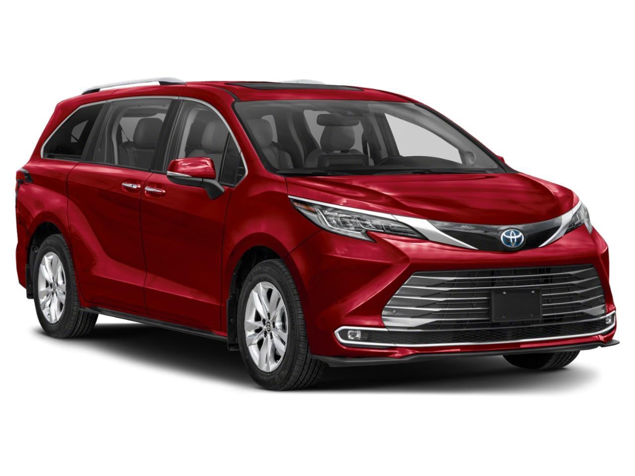 2023 Toyota Sienna Limited AWD 7-Passenger (GS)
