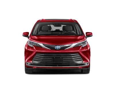 2023 Toyota Sienna Limited AWD 7-Passenger (GS)