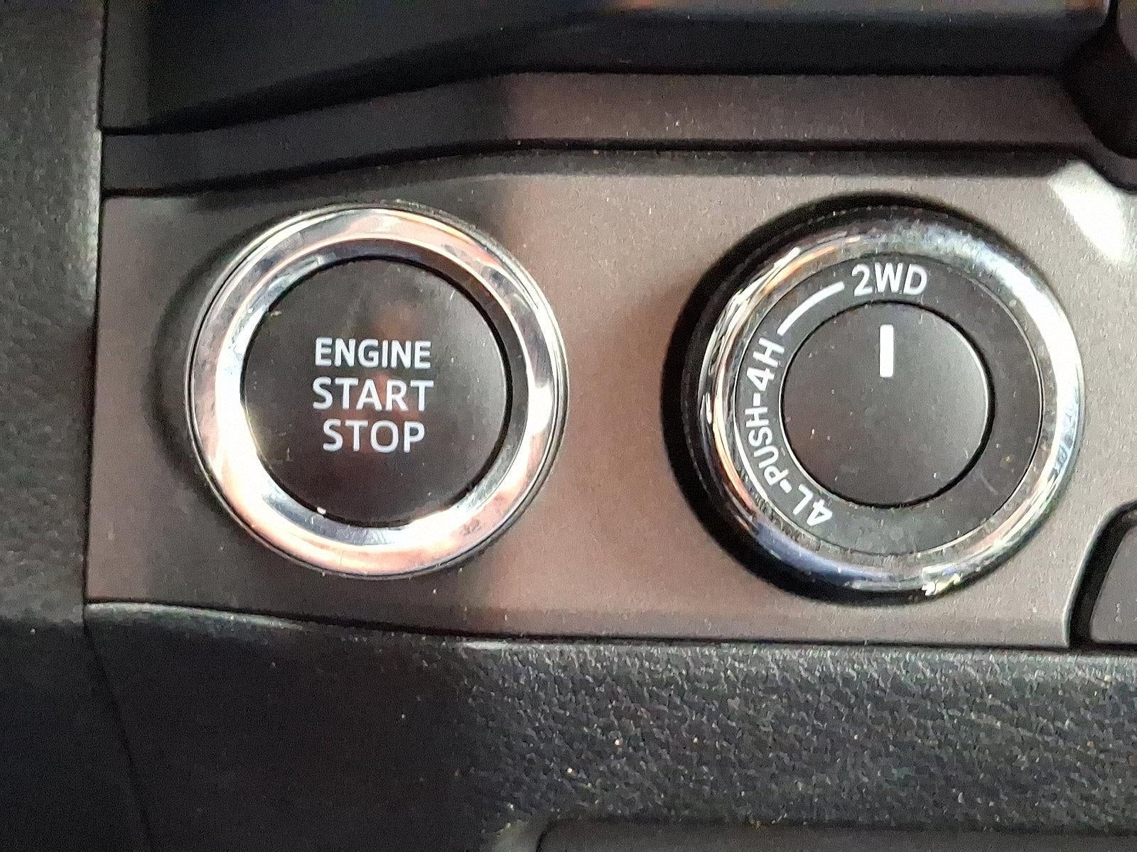 2019 Toyota Tacoma 4WD 4WD SR Double Cab 5' Bed V6 MT (GS)