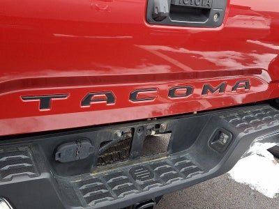 2019 Toyota Tacoma 4WD 4WD SR Double Cab 5' Bed V6 MT (GS)