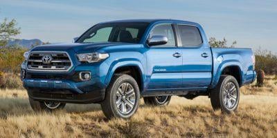2019 Toyota Tacoma 4WD 4WD SR Double Cab 5' Bed V6 MT (GS)
