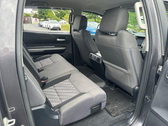 2018 Toyota Tundra 4WD 4WD SR5 CrewMax 5.5' Bed 5.7L (SE)