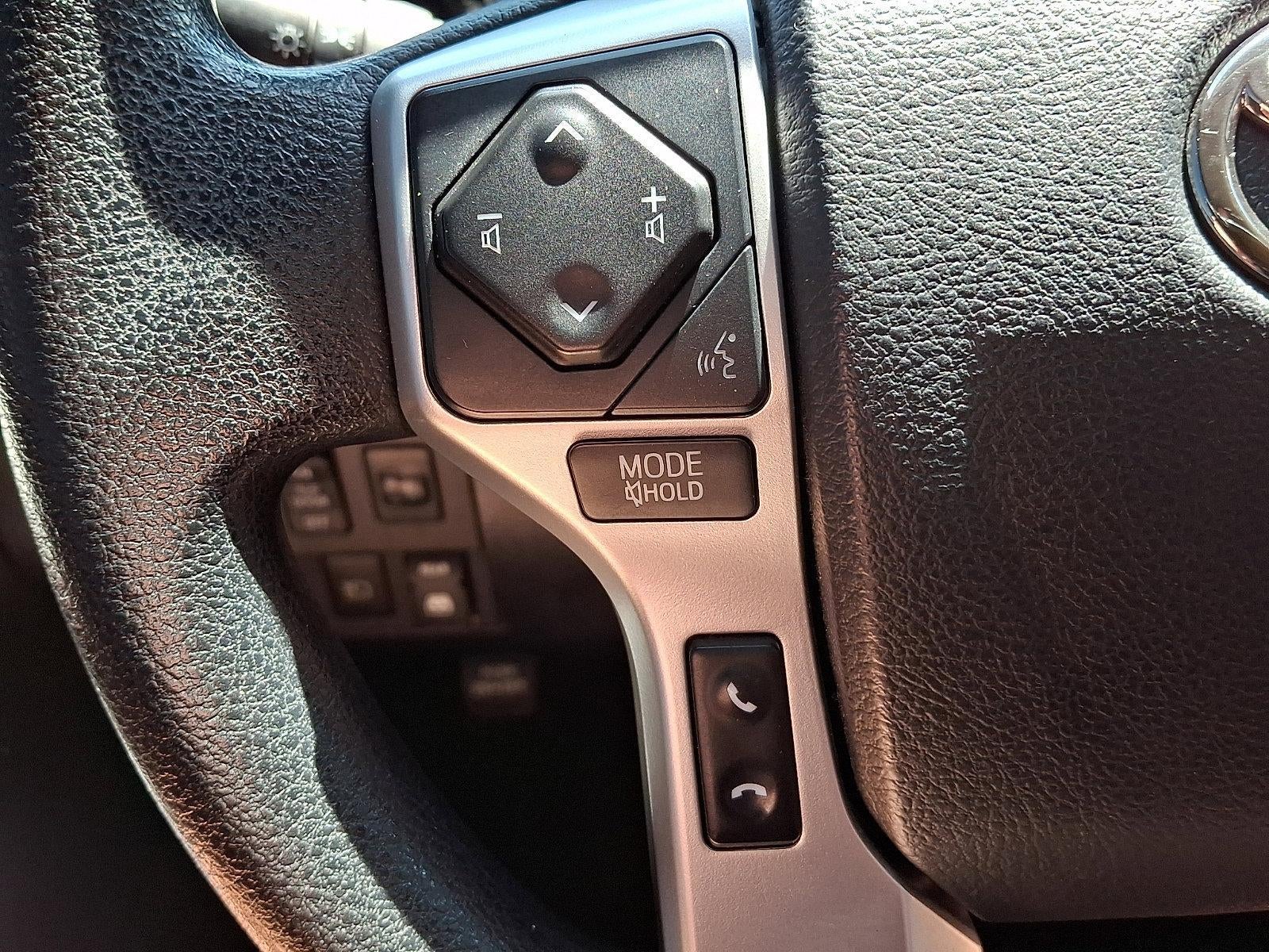 2018 Toyota Tundra 4WD 4WD SR5 CrewMax 5.5' Bed 5.7L (SE)