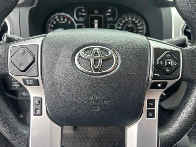 2018 Toyota Tundra 4WD 4WD SR5 CrewMax 5.5' Bed 5.7L (SE)