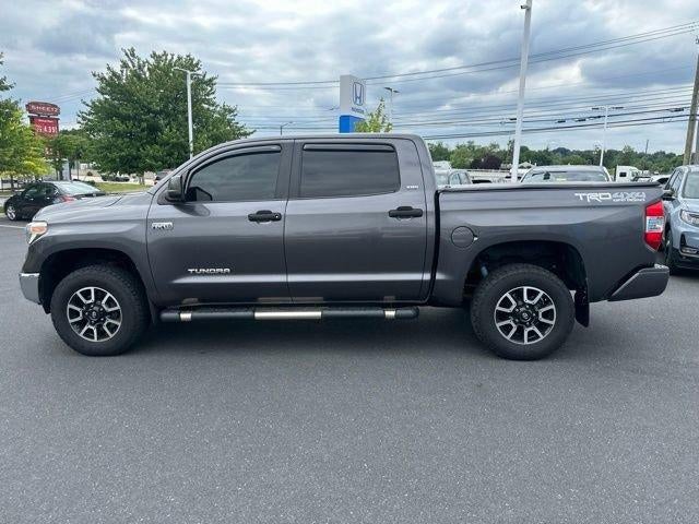 2018 Toyota Tundra 4WD 4WD SR5 CrewMax 5.5' Bed 5.7L (SE)