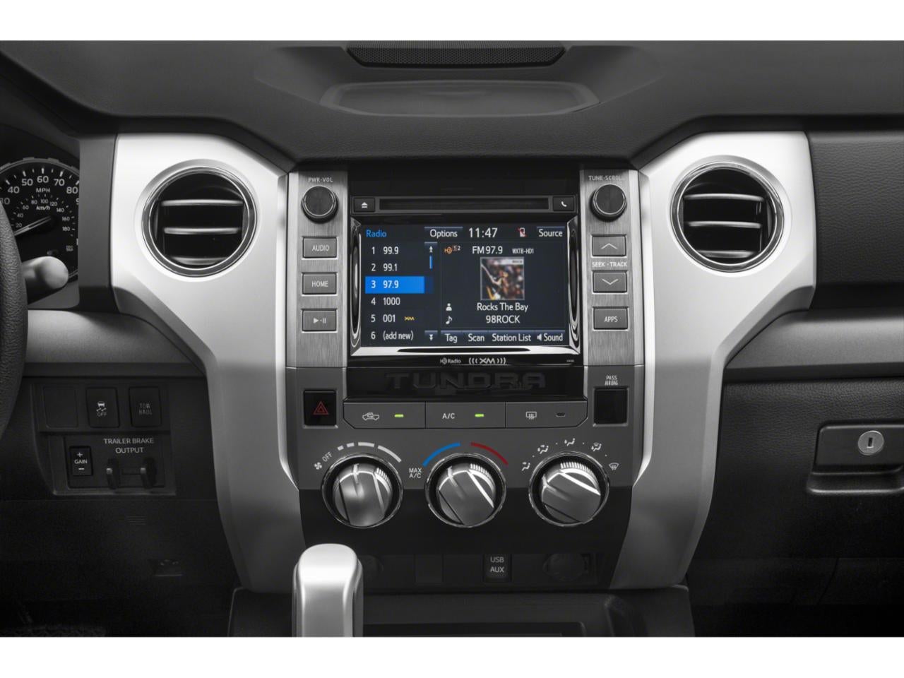 2018 Toyota Tundra 4WD 4WD SR5 CrewMax 5.5' Bed 5.7L (SE)