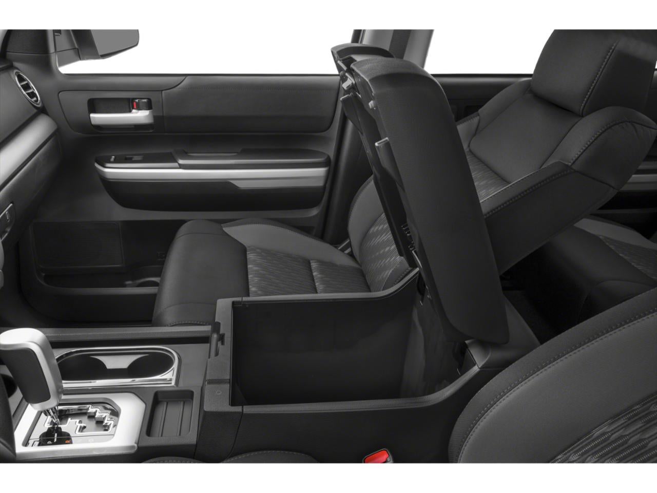 2018 Toyota Tundra 4WD 4WD SR5 CrewMax 5.5' Bed 5.7L (SE)