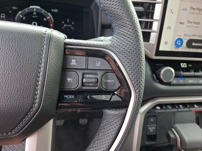 2026 Toyota Tundra 4WD 4WD Platinum CrewMax 5.5' Bed (Natl)