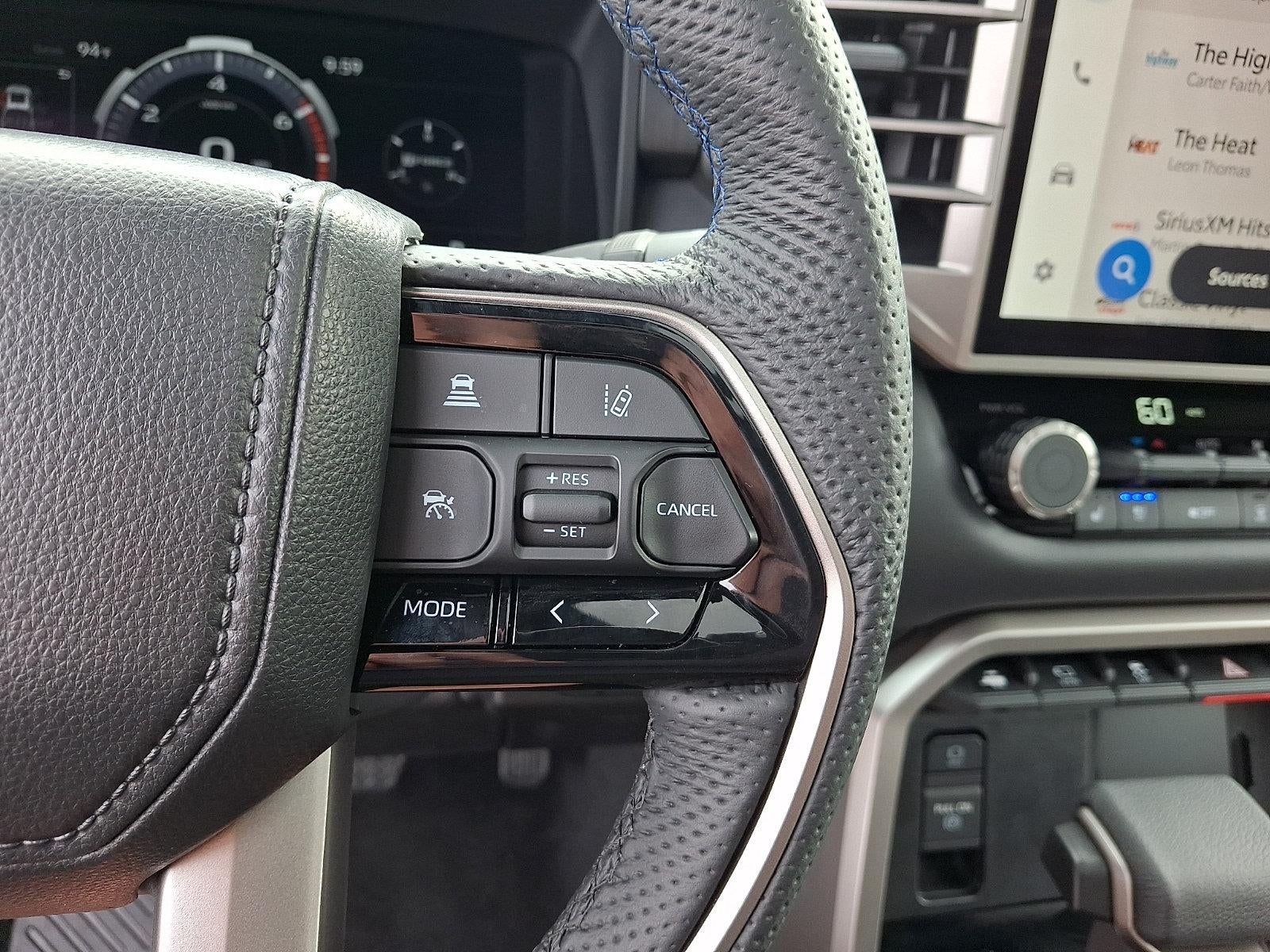 2026 Toyota Tundra 4WD 4WD Platinum CrewMax 5.5' Bed (Natl)