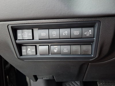 2026 Toyota Tundra 4WD 4WD Platinum CrewMax 5.5' Bed (Natl)