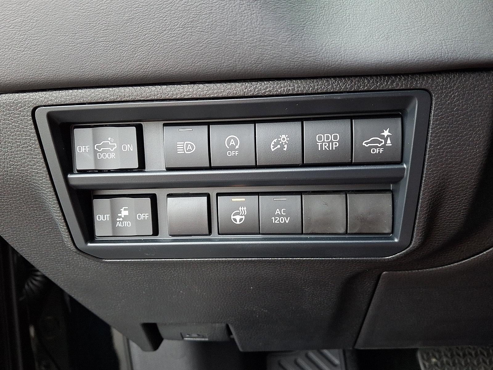 2026 Toyota Tundra 4WD 4WD Platinum CrewMax 5.5' Bed (Natl)