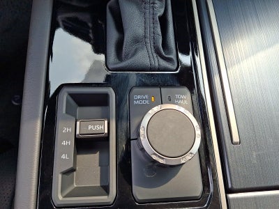 2026 Toyota Tundra 4WD 4WD Platinum CrewMax 5.5' Bed (Natl)