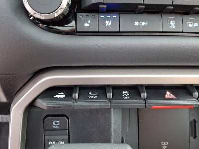 2026 Toyota Tundra 4WD 4WD Platinum CrewMax 5.5' Bed (Natl)