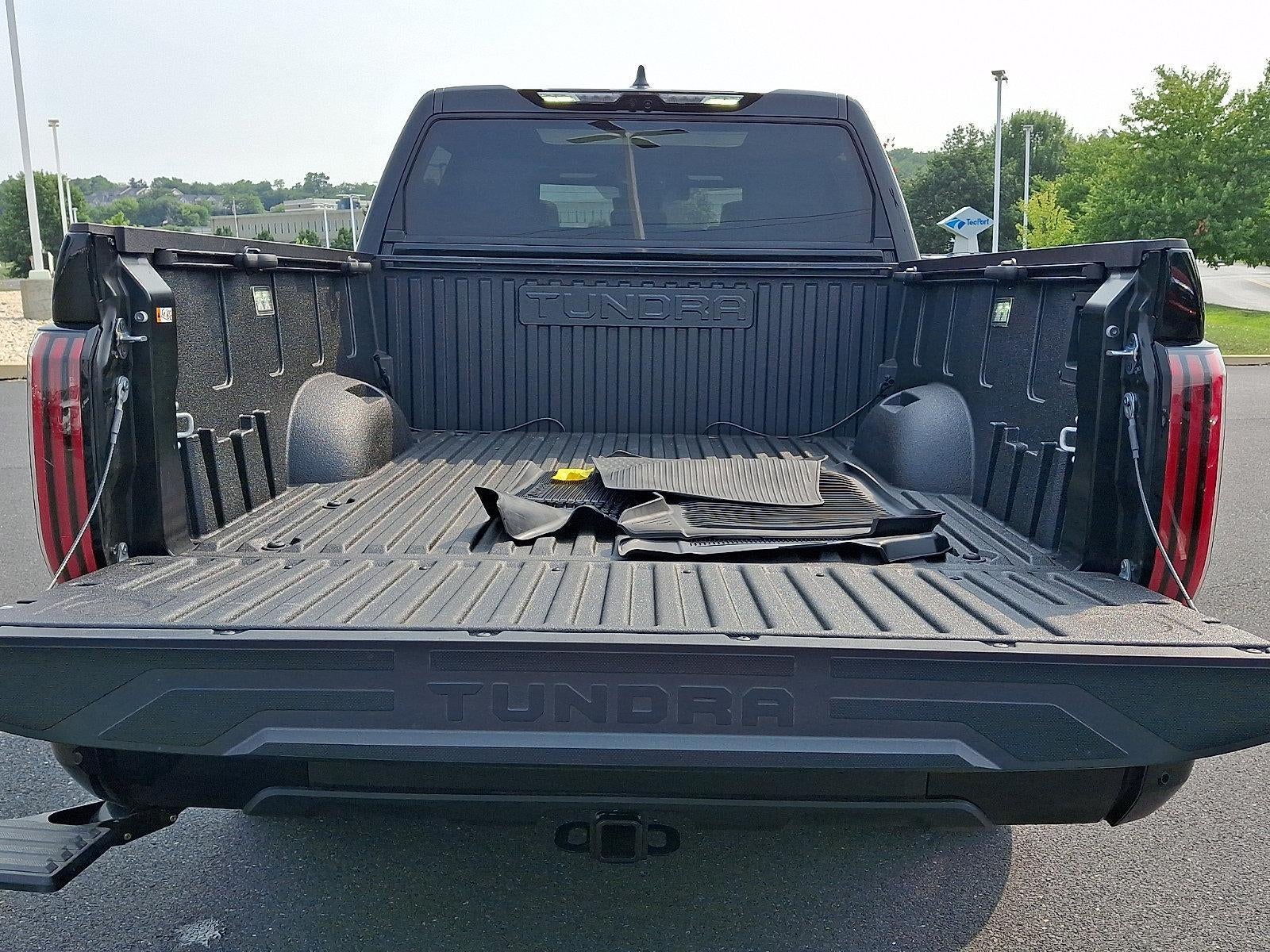 2026 Toyota Tundra 4WD 4WD Platinum CrewMax 5.5' Bed (Natl)