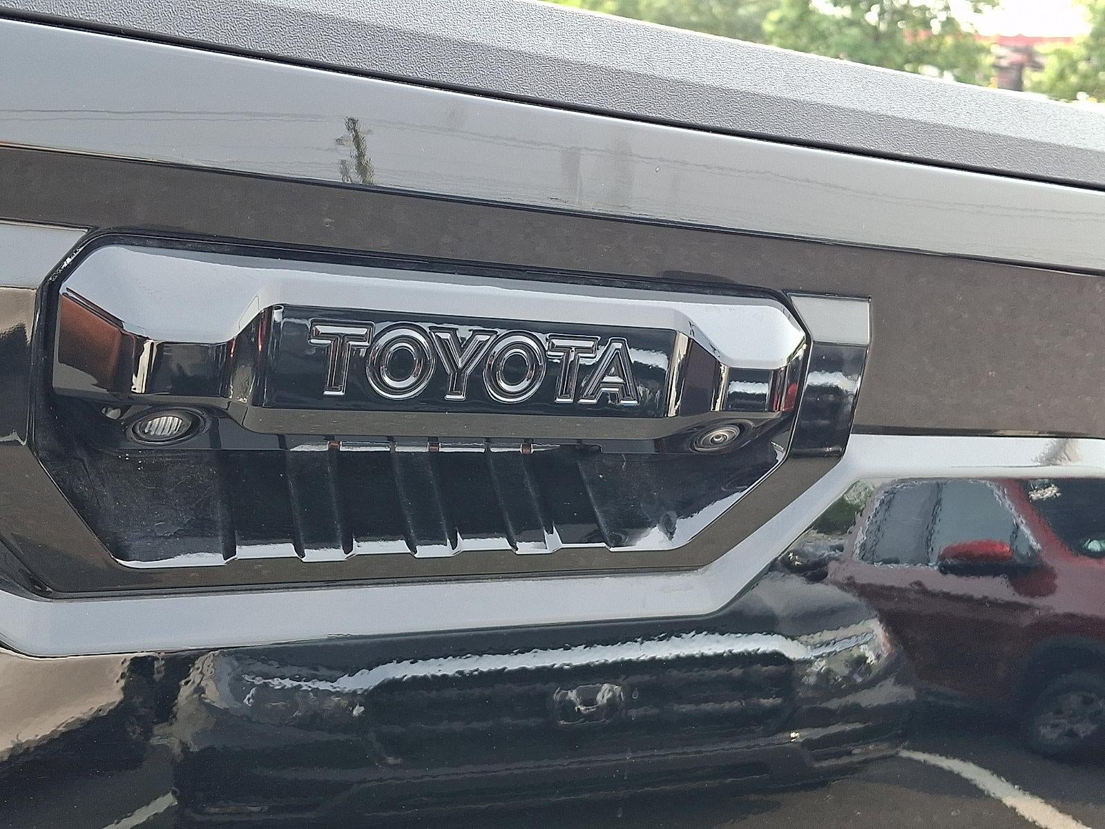 2026 Toyota Tundra 4WD 4WD Platinum CrewMax 5.5' Bed (Natl)