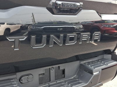 2026 Toyota Tundra 4WD 4WD Platinum CrewMax 5.5' Bed (Natl)