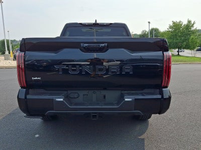 2026 Toyota Tundra 4WD 4WD Platinum CrewMax 5.5' Bed (Natl)