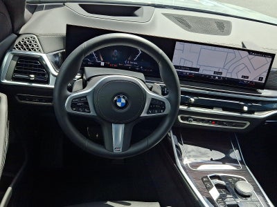 2026 BMW X7 xDrive40i Sports Activity Vehicle