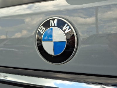 2026 BMW X7 xDrive40i Sports Activity Vehicle