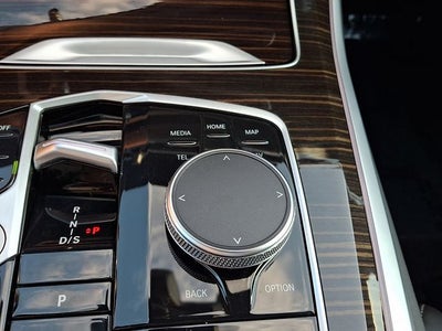 2026 BMW X5 xDrive40i Sports Activity Vehicle