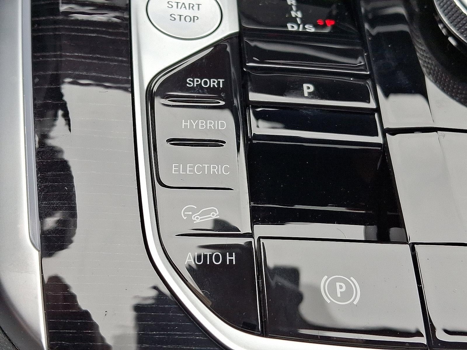 2026 BMW X5 xDrive50e Plug-In Hybrid