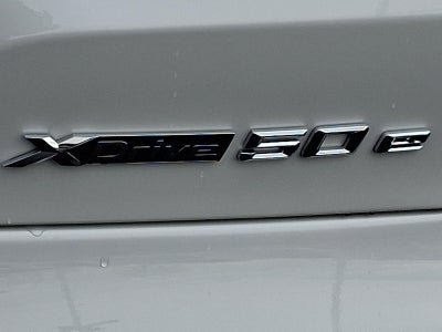 2026 BMW X5 xDrive50e Plug-In Hybrid