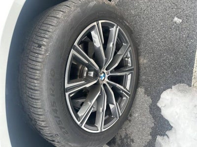 2026 BMW X5 xDrive50e Plug-In Hybrid