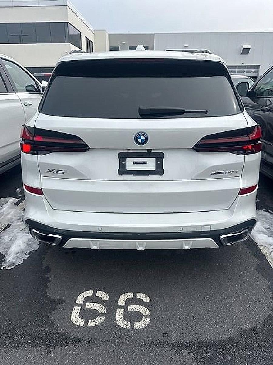 2026 BMW X5 xDrive50e Plug-In Hybrid