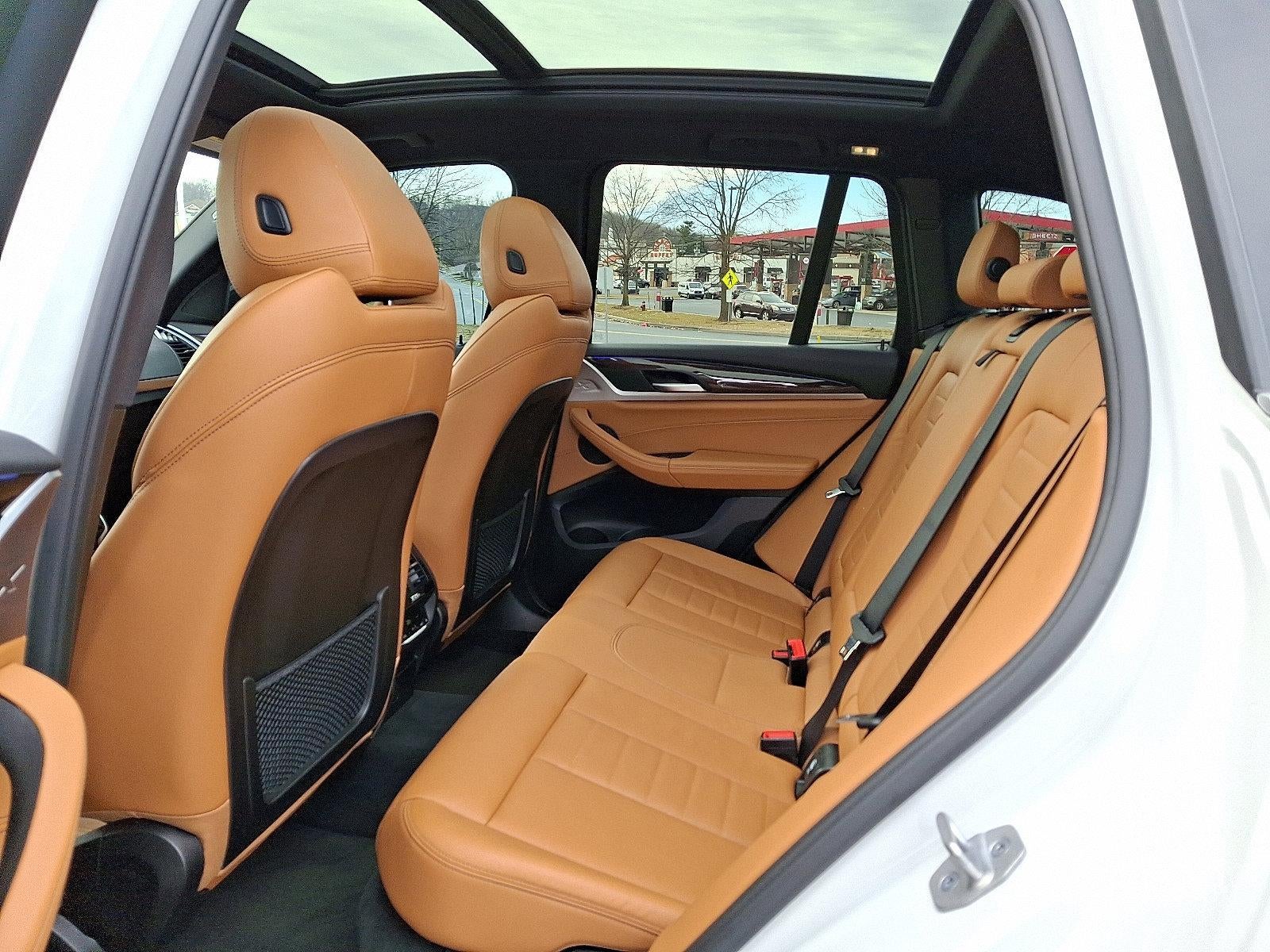 2021 BMW X3 xDrive30i Sports Activity Vehicle